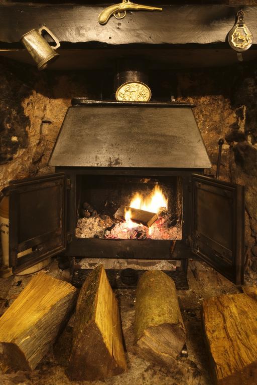 Old Church House Inn Newton Abbot Luaran gambar