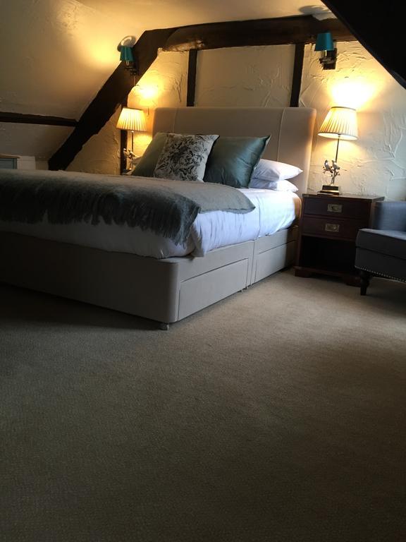 Old Church House Inn Newton Abbot Bilik gambar