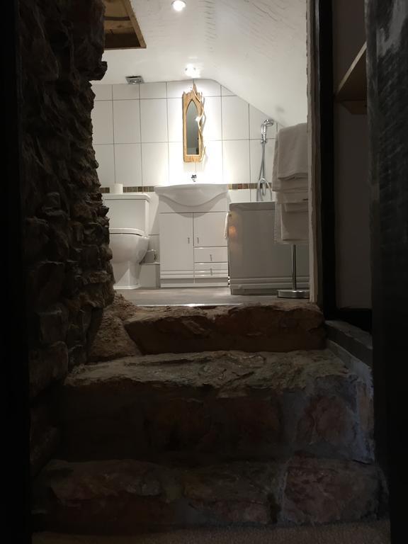 Old Church House Inn Newton Abbot Bilik gambar