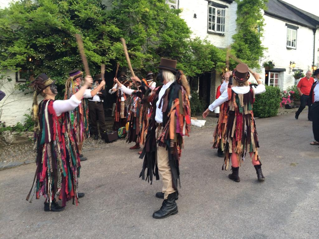 Old Church House Inn Newton Abbot Luaran gambar