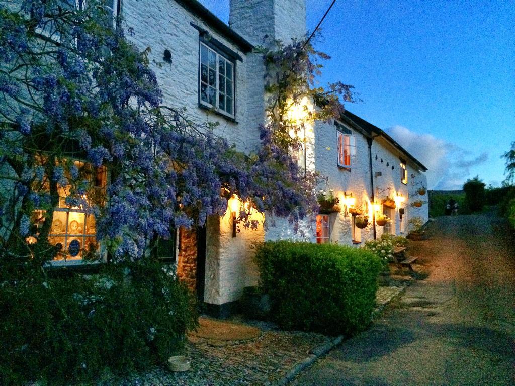 Old Church House Inn Newton Abbot Luaran gambar
