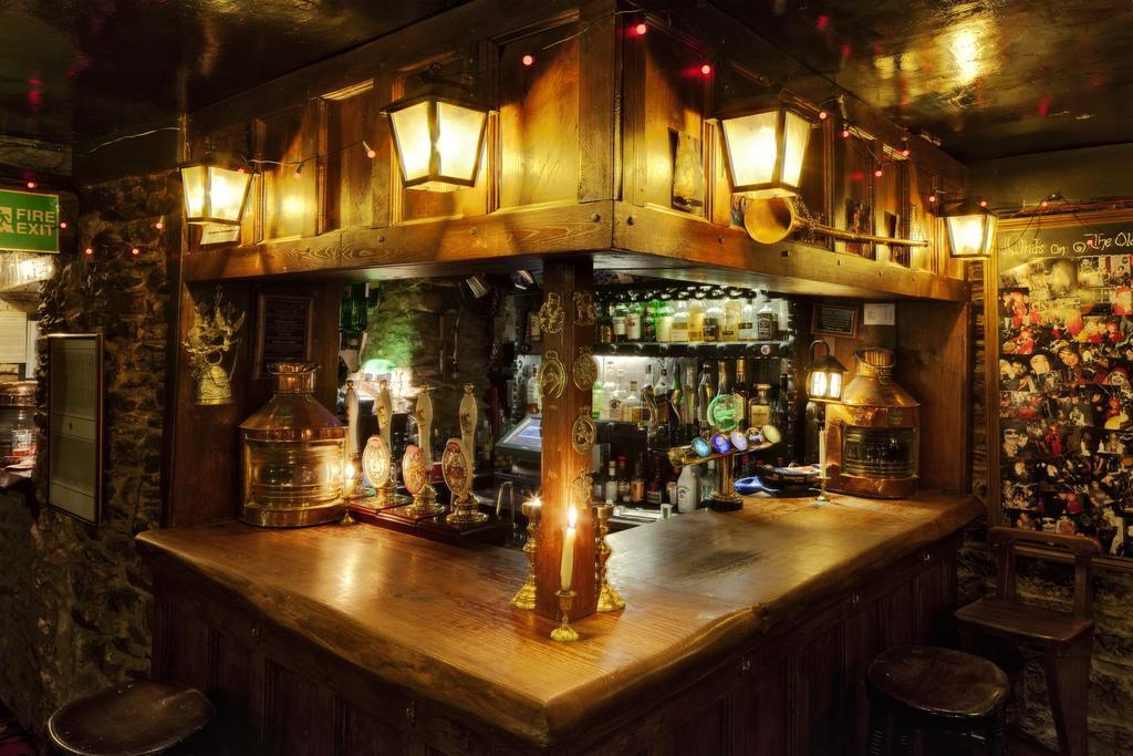 Old Church House Inn Newton Abbot Luaran gambar