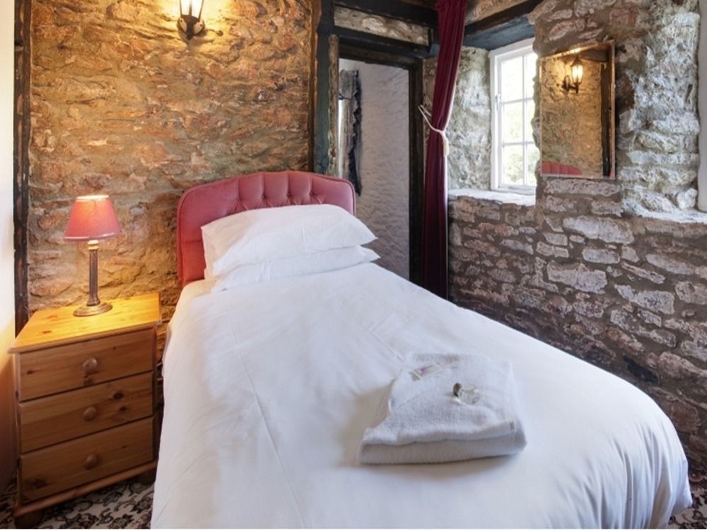 Old Church House Inn Newton Abbot Luaran gambar