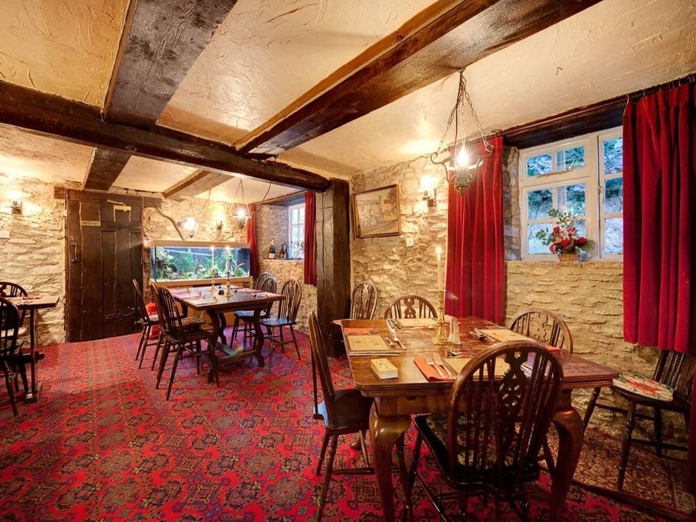 Old Church House Inn Newton Abbot Luaran gambar