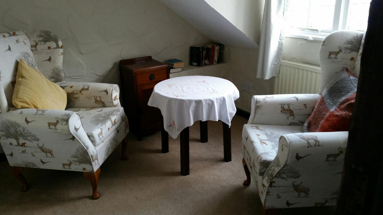 Old Church House Inn Newton Abbot Luaran gambar