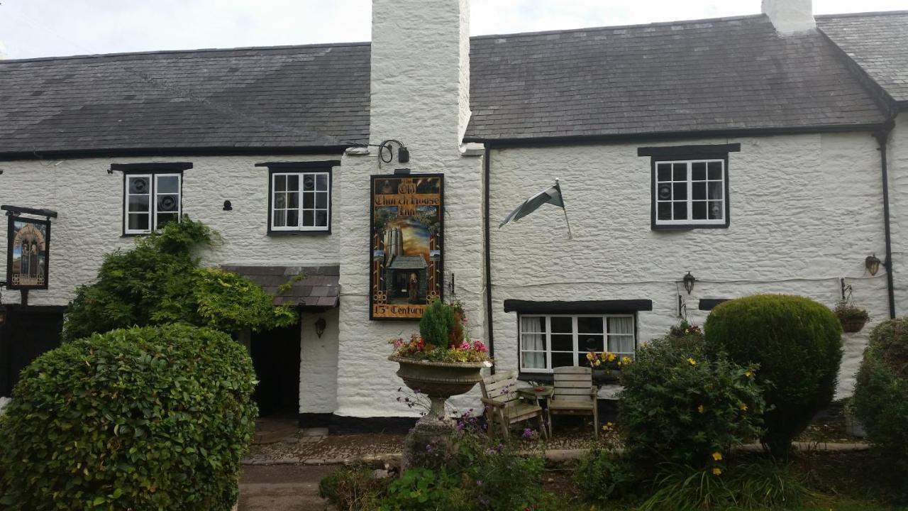 Old Church House Inn Newton Abbot Luaran gambar