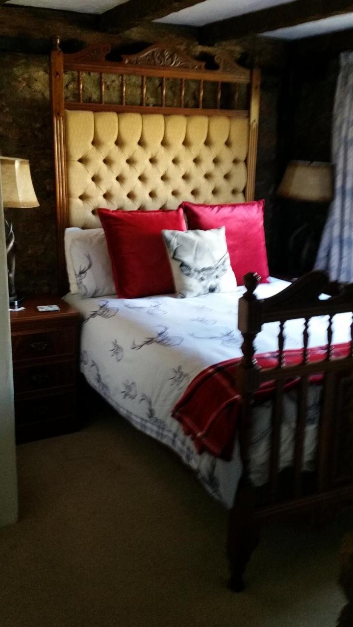 Old Church House Inn Newton Abbot Luaran gambar