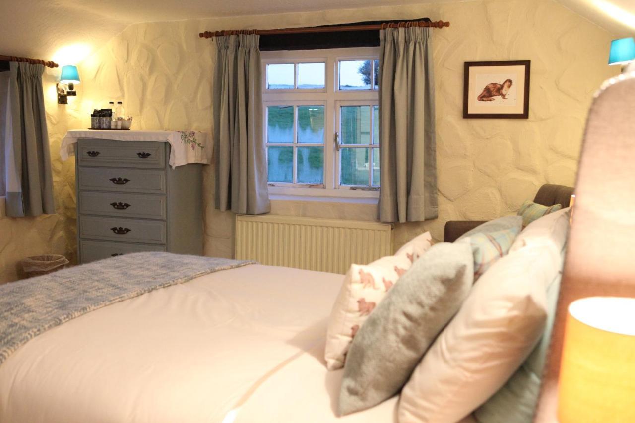 Old Church House Inn Newton Abbot Luaran gambar