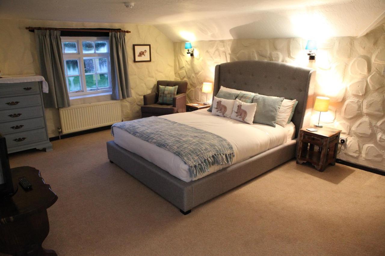 Old Church House Inn Newton Abbot Luaran gambar
