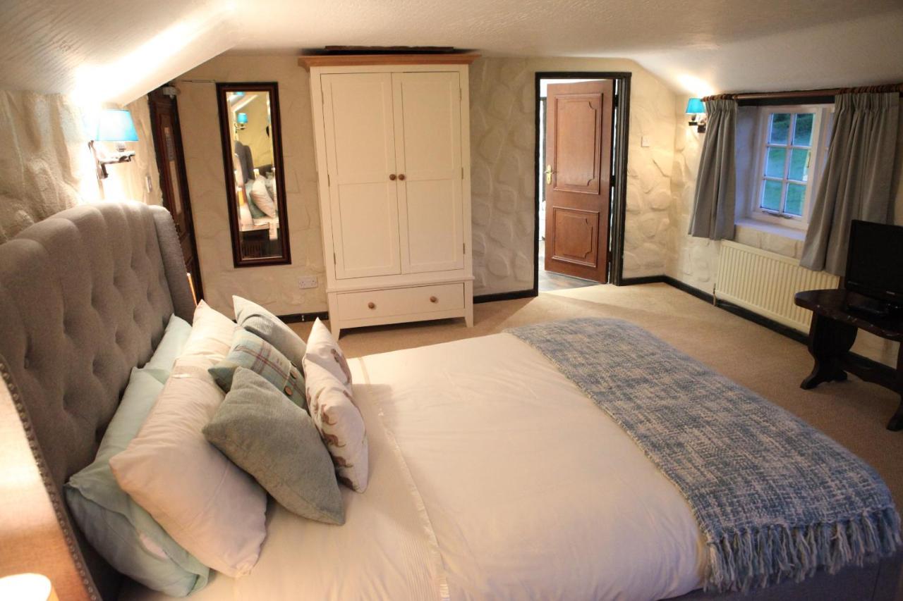 Old Church House Inn Newton Abbot Luaran gambar