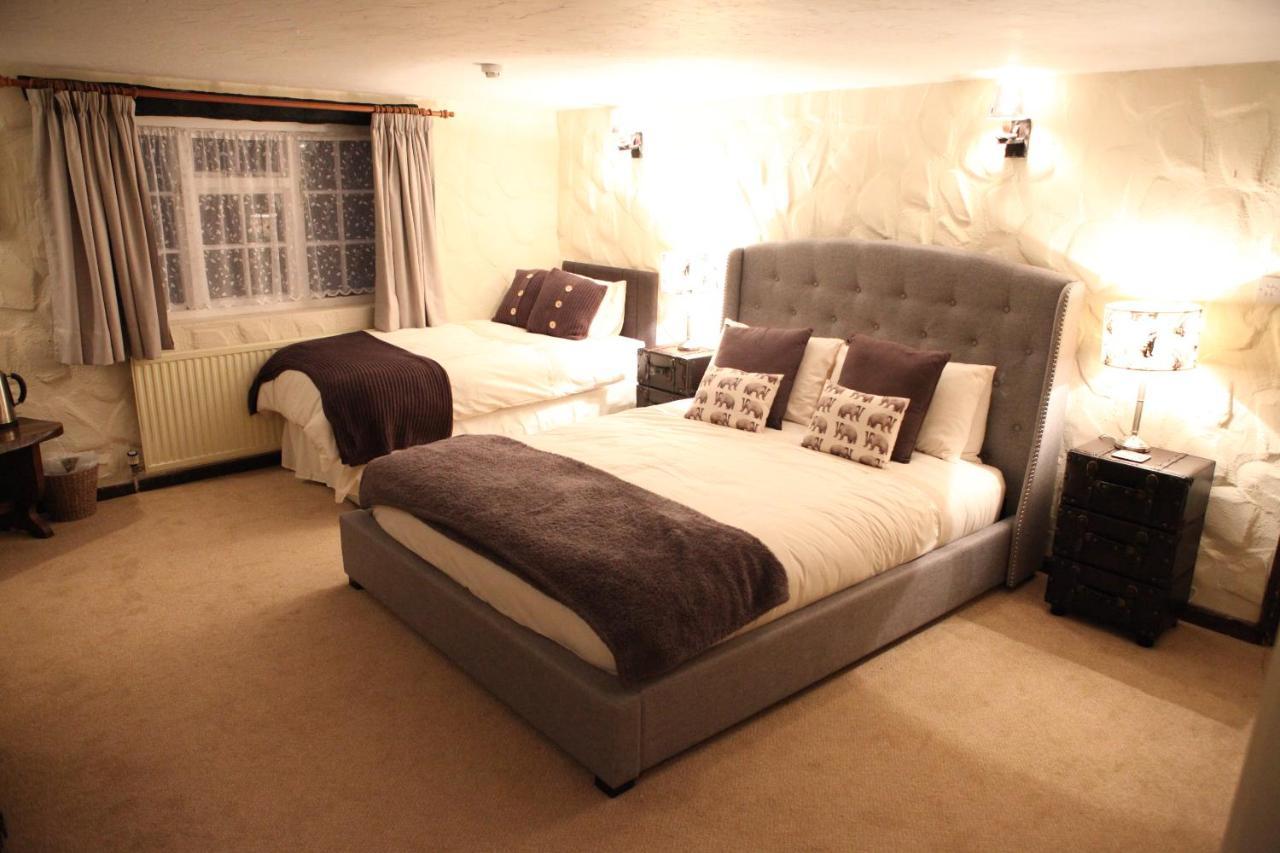 Old Church House Inn Newton Abbot Luaran gambar