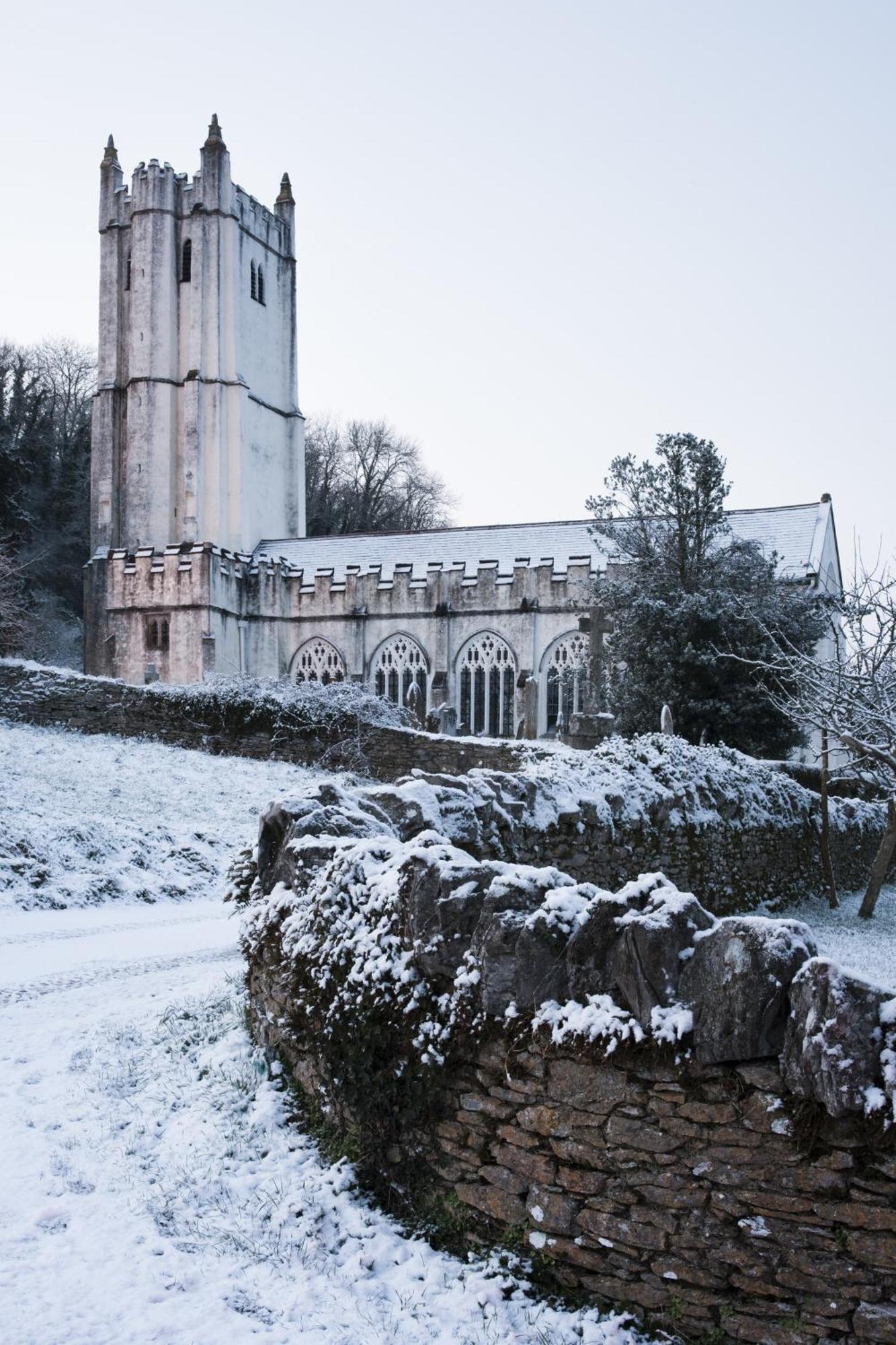 Old Church House Inn Newton Abbot Luaran gambar